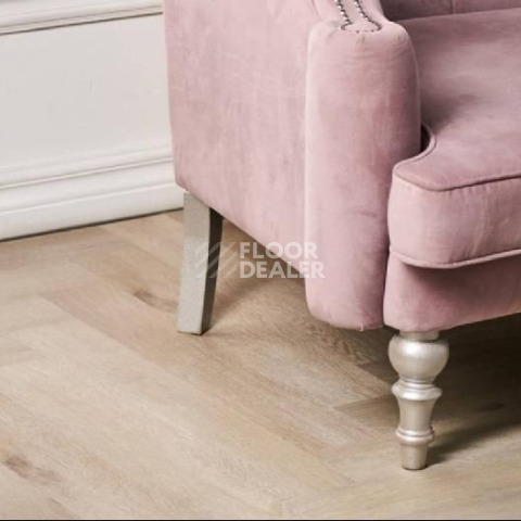 Кварцвиниловые полы Vinilam Parquet Herringbone 6,5 мм IS11188 ПАРКЕТ СКАНДИНАВСКИЙ фото 1 | FLOORDEALER